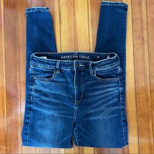 American Eagle Super Stretch 8 Regular